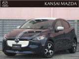 令和5年式 MAZDA2 15BD マツダ認定中古車 衝突被害軽減ブレーキ スマートインETC 360&deg;ビューモニター レーダークルーズコントロール