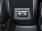 USB電源ソケットが有ります。