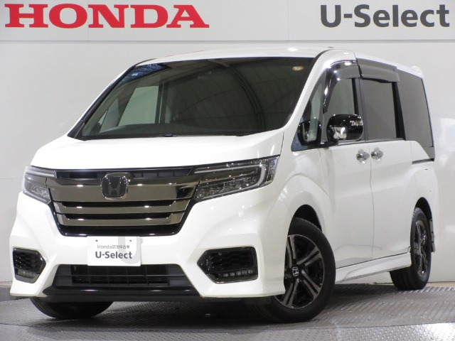 ステップワゴン 2.0 スパーダ ハイブリッド G EX ホンダセンシング