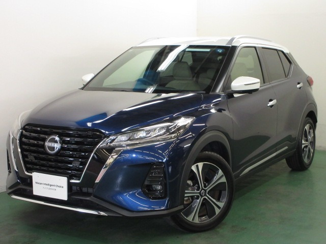 日産 キックス 