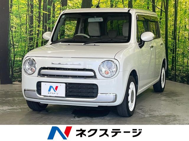 スズキ アルトラパンショコラ 