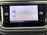 カラーバックモニター搭載しています。リアの映像がカラーで映し出されますので日々の駐車も安心安全です。