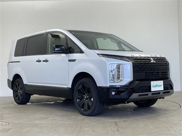デリカD:5 2.4 シャモニー 4WD 修復歴無し