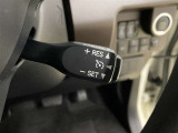 【クルーズコントロール】長距離の運転に☆設定した速度で走行を維持してくれる機能です。