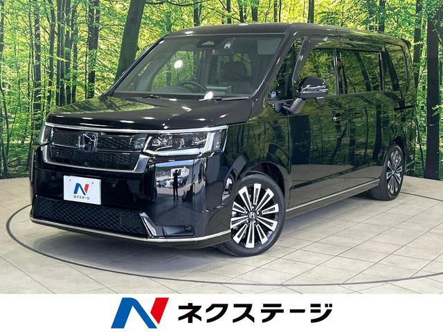 ステップワゴン 2.0 e:HEV スパーダ プレミアムライン 