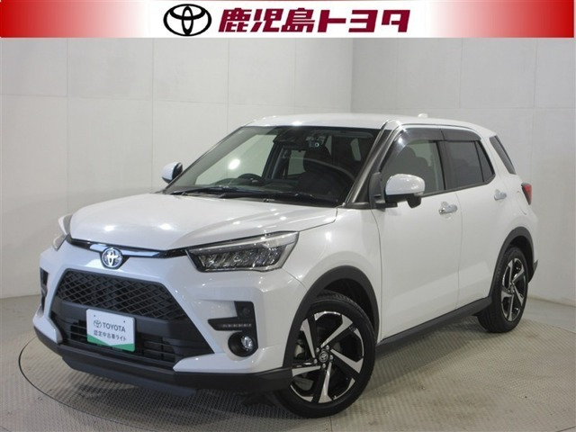 トヨタ ライズ 