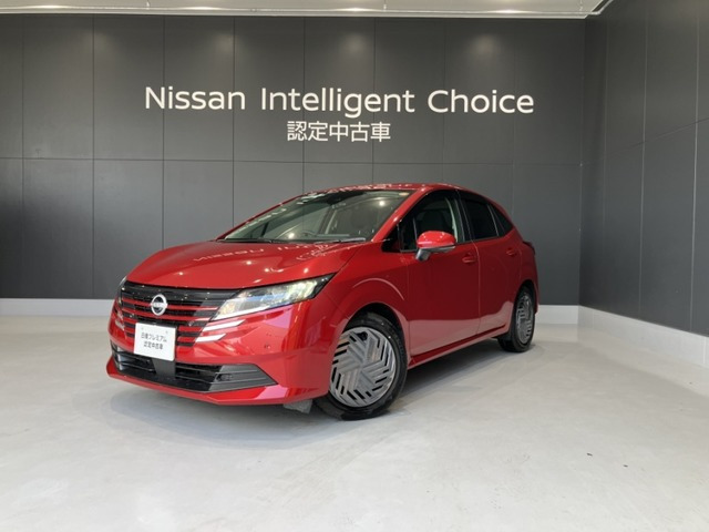 日産 ノート 
