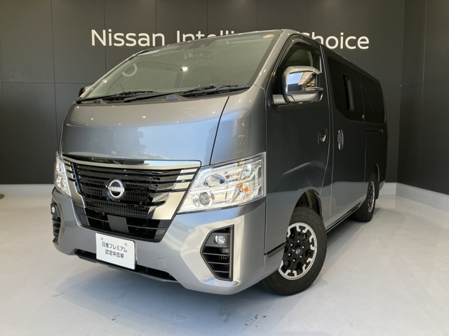 キャラバン 2.4 プレミアム GX ロング プロスタイル ディーゼル 4WD 