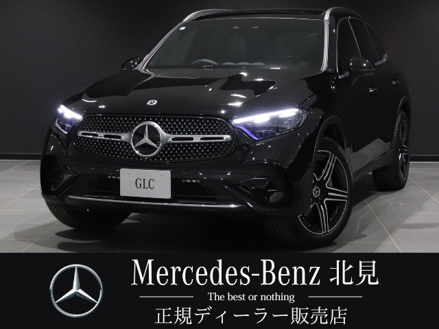 GLC 220d 4マチック (ISG) AMGラインパッケージ 4WD