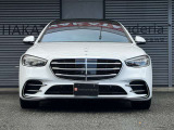 Sクラス S450d 4マチック AMGラインパッケージ(ISG) 4WD ドライバーズ&レザーエ...