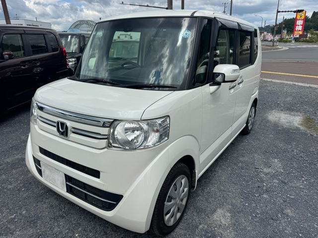 ホンダ N-BOX 