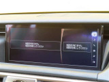 純正ナビを装着。(DVD・フルセグTVの視聴、Bluetoothの接続可能)