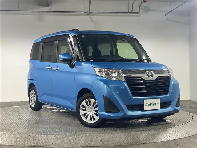 トヨタ ルーミー 