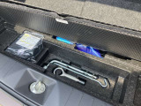 パンク修理キットです。
