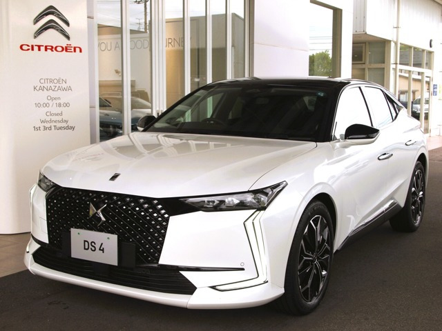 DS4 エトワール ブルーHDi ディーゼル