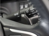 ◆パドルシフト装備◆オートマチック車でもミッション車のようなフィーリングを楽しめます。エンジンブレーキを使いたい時に役立ちます。