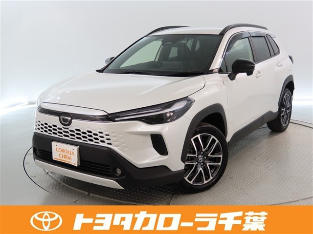 トヨタ カローラクロス 