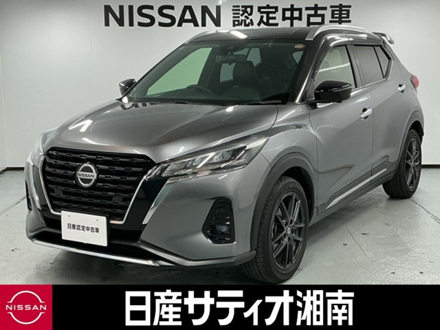 日産 キックス 