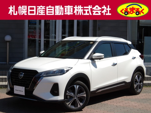 日産 キックス 