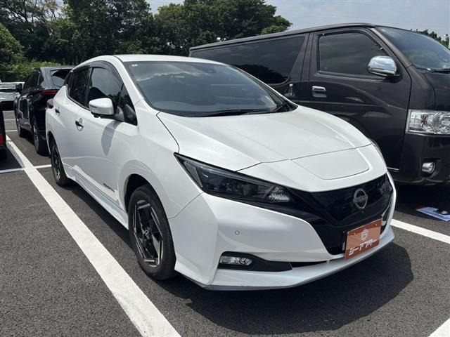 日産 リーフ 