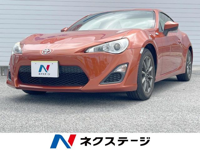 トヨタ 86 