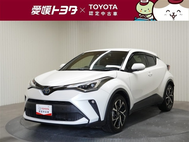 C-HR ハイブリッド 1.8 G