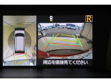 バックモニター付きのナビですのでご安心して後進駐車できます!