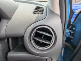 運転席のエアコン口です。