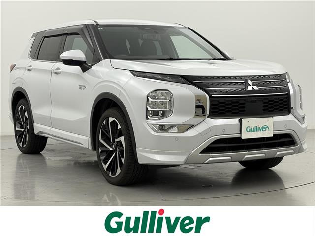 アウトランダーPHEV 2.4 G 4WD 4WD 修復歴無し