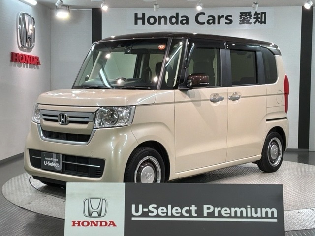 ホンダ N-BOX 