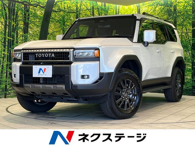 トヨタ ランドクルーザー250 