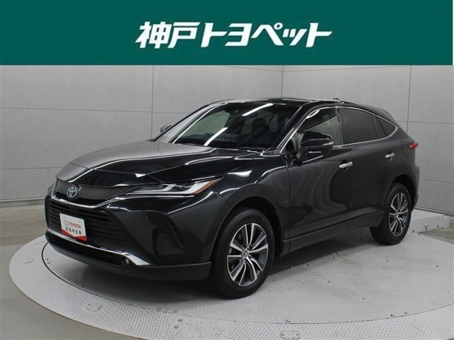 トヨタ ハリアー 