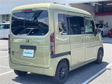 N-VAN +スタイル ファン ターボ ホンダセンシング ワンオーナー 修復歴無し
