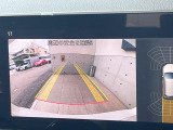 ●バックカメラ:不安な駐車もこれで安心!レーンアシスト付きなので狭い箇所での駐車もラクラクです!