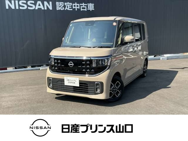 日産 ルークス 