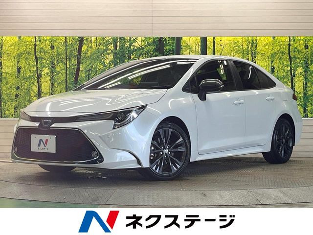 カローラ 1.8 ハイブリッド W×B