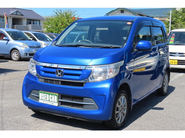 ホンダ N-WGN 