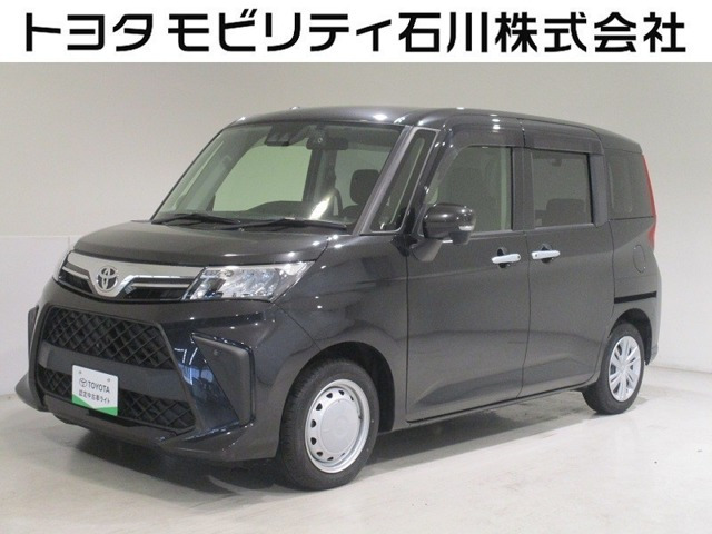 トヨタ ルーミー 