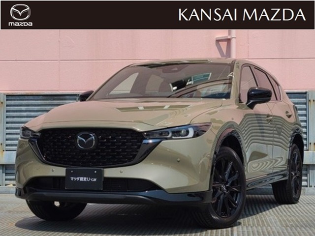 マツダ CX-5 