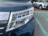 LEDヘッドライトです☆