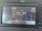 TVも見れます。