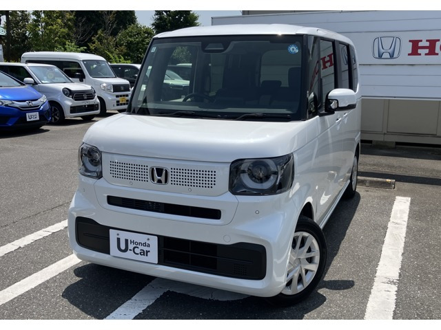 ホンダ N-BOX 