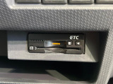 【ETC】高速道路の料金所をストレスなく通過!話題のスポットやサービスエリアに多い「スマートIC」利用時は必須のアイテムです。当店でセットアップを実施、ご納車当日からすぐにご利用いただけます!