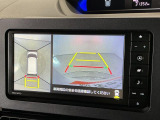 【パノラマモニター】車両周囲を上から見下ろしたような映像を表示。正確なモニタリングが可能になり、駐車時・幅寄せをアシストします!