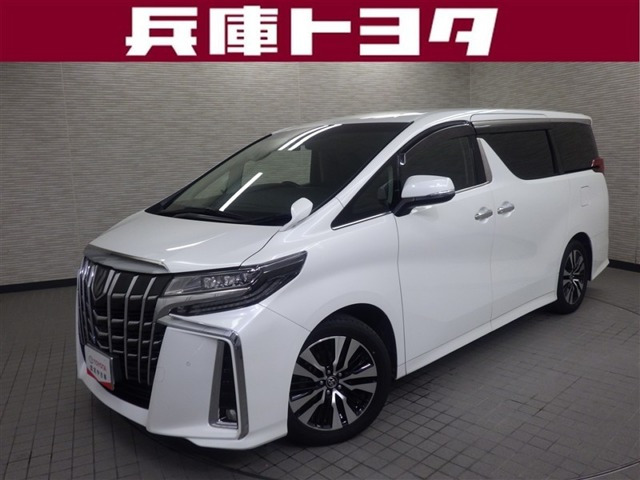 トヨタ アルファード 