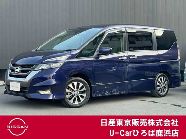 日産 セレナ 