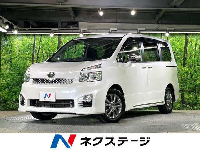 ヴォクシー 2.0 ZS 煌II 