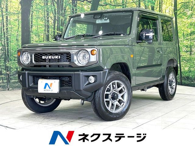 ジムニー XC