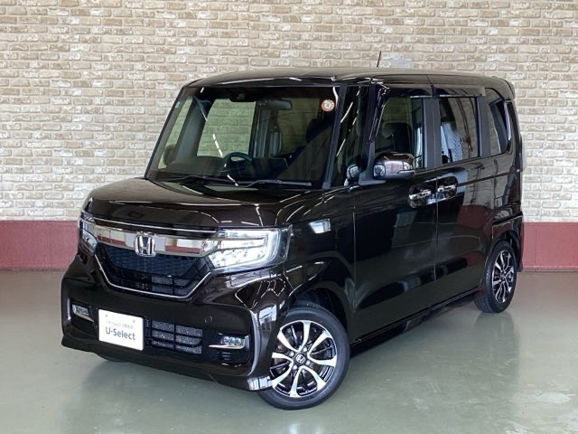 ホンダ N-BOXカスタム 
