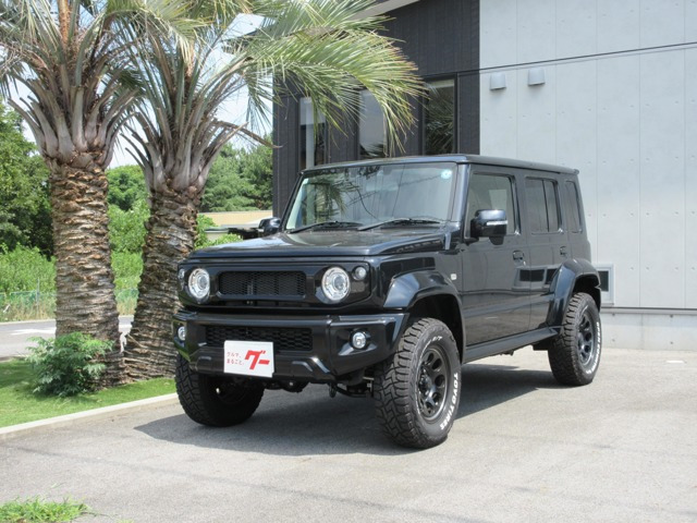 ジムニーノマド 1.5 FC 4WD 